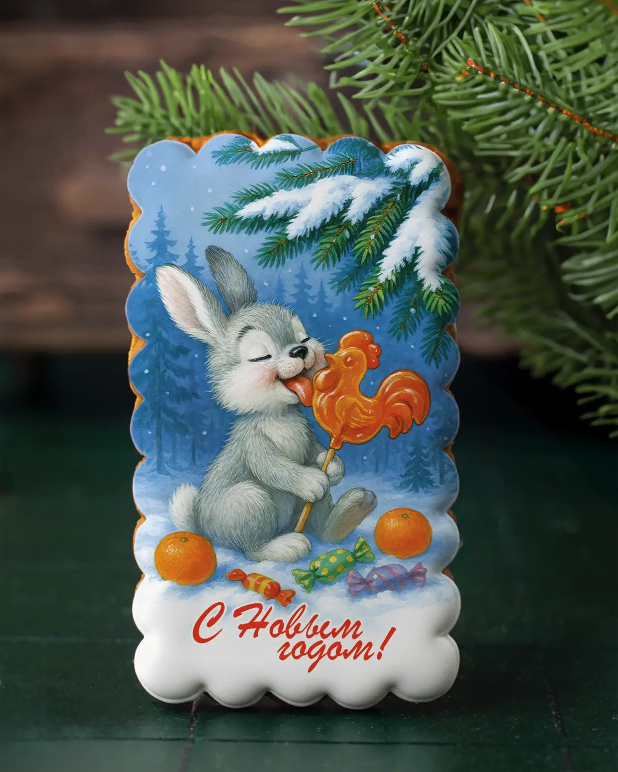 Ретро открытки